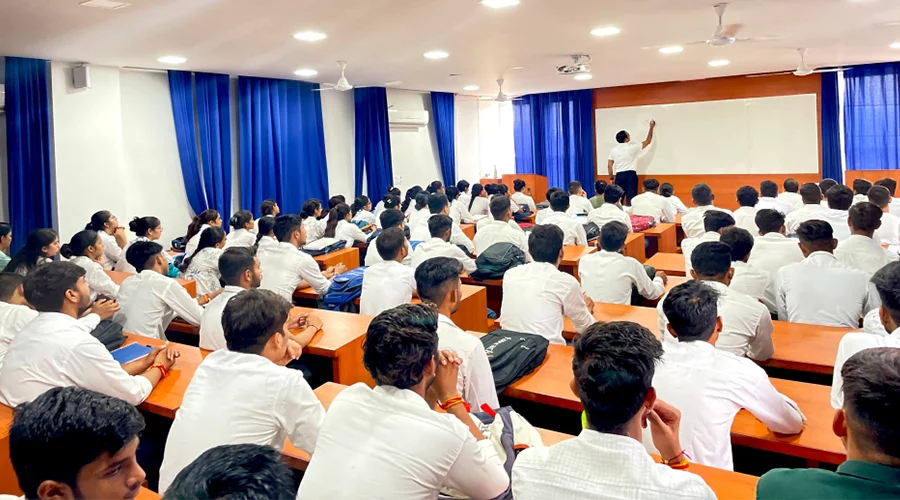 SMART CLASSROOM