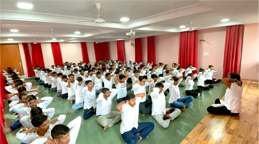 MEDITATION ROOM