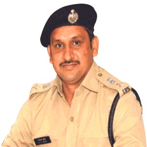 Rajpal Meena IPS